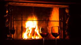 Kiss goodbye to the romance of the roaring log fire