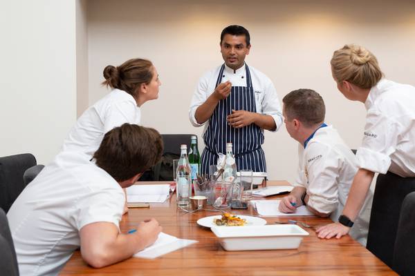 Top eight young chefs in Ireland revealed