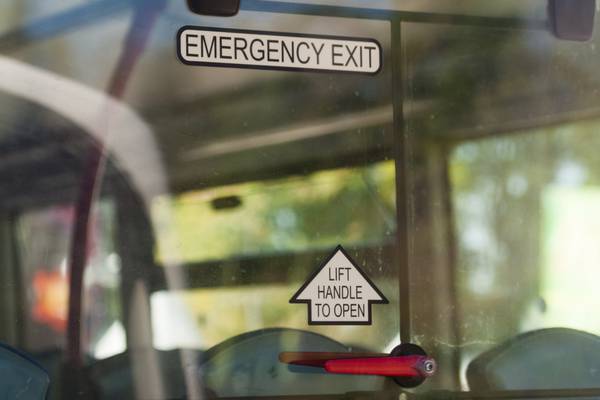 Many schoolbuses likely to operate without social distancing when schools reopen