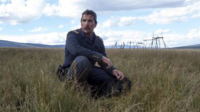 Hostiles review: A fiercely satisfying western of the old school