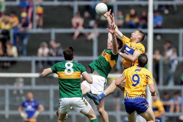 Kerry’s new generation barely break sweat against Clare