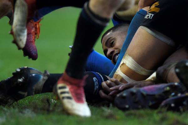 How Bath’s Underhill and Louw gave Leinster the breakdown blues