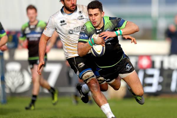 Connacht trounce pitiful Zebre to inch towards quarter-finals