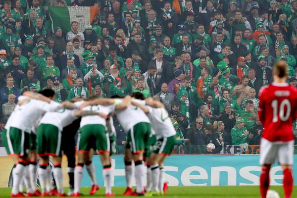 Ireland v Denmark: All you need to know ahead of second leg