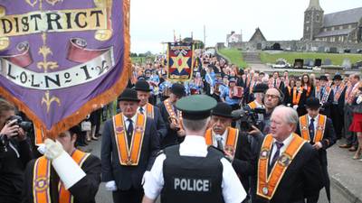 Orangemen barred from Garvaghy Road for 19th successive year