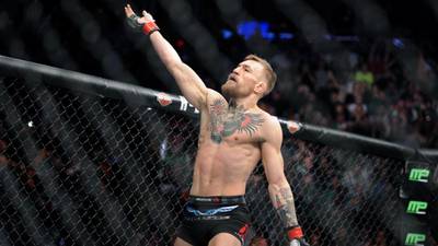 Conor McGregor whips up hype for José Aldo UFC bout