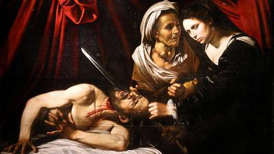 Caravaggio painting may have been located in French attic