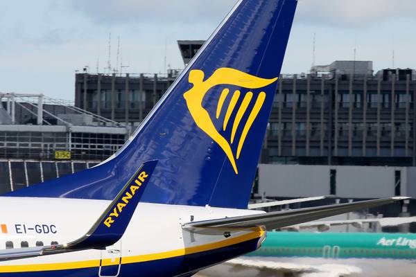 Davy cuts price target for Ryanair on union concerns