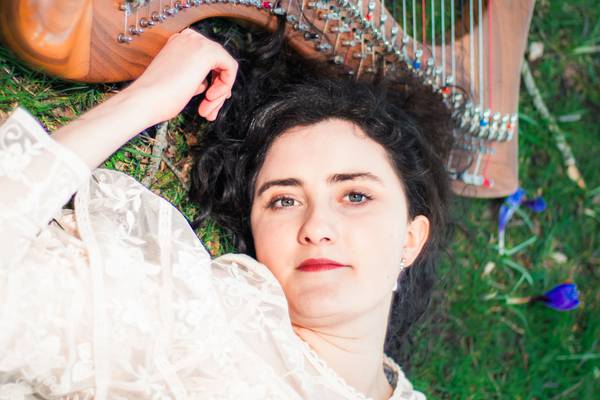Irish harpist in London: ‘I wasn’t out on the rugged Beara Peninsula any more’