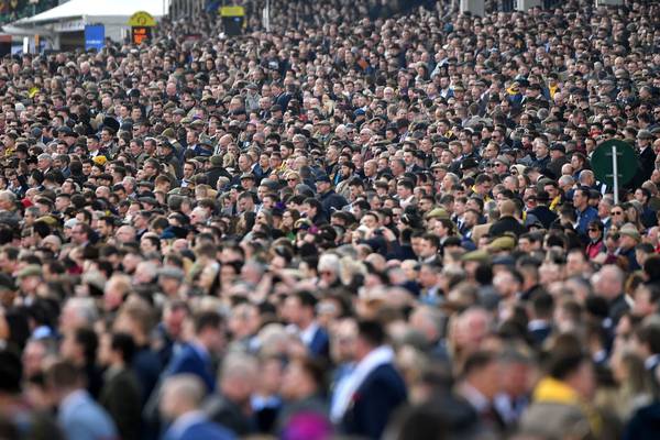 UK experts call for inquiry into decision to let Cheltenham Festival go ahead