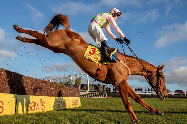 Punchestown: Elliott’s Galvin set to take chance against Mullins duo