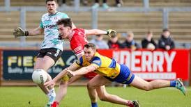 Derry set up final clash with Dublin and confirm Roscommon’s relegation