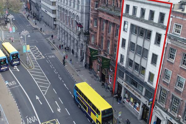 College Green building with development potential seeks €5.2m