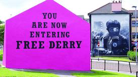 ‘You are now entering Free Derry’: 50 years on