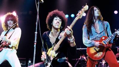 Thin Lizzy members on the band’s rise and fall: ‘Heroin was the worst mistake we made’