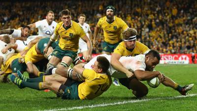 England complete historic series whitewash in Australia