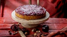 Aoife Noonan: One of my favourite recipes ever — plum hazelnut cake