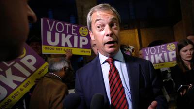 Conservatives top UKIP to win significant byelection