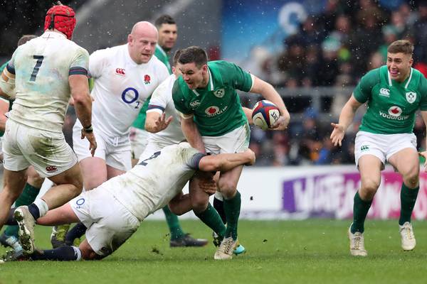 Matt Williams: Ireland will need to step up on Wales display to prevail at Twickers