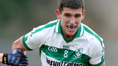 Mullingar Shamrocks end St Loman’s bid for four in a row