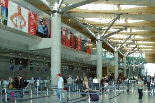 Cork Airport forecasts rise in passenger numbers
