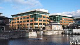 Landmark JP Morgan building in IFSC on market for €36.5m