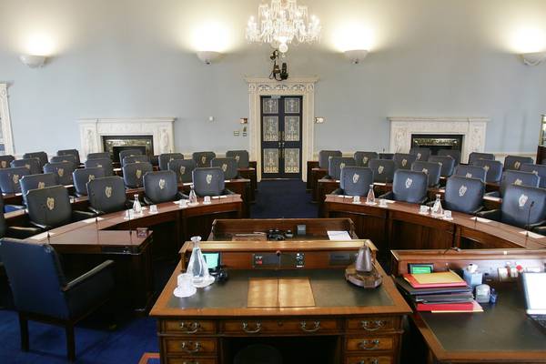 The Irish Times view on Seanad reform: here we go again