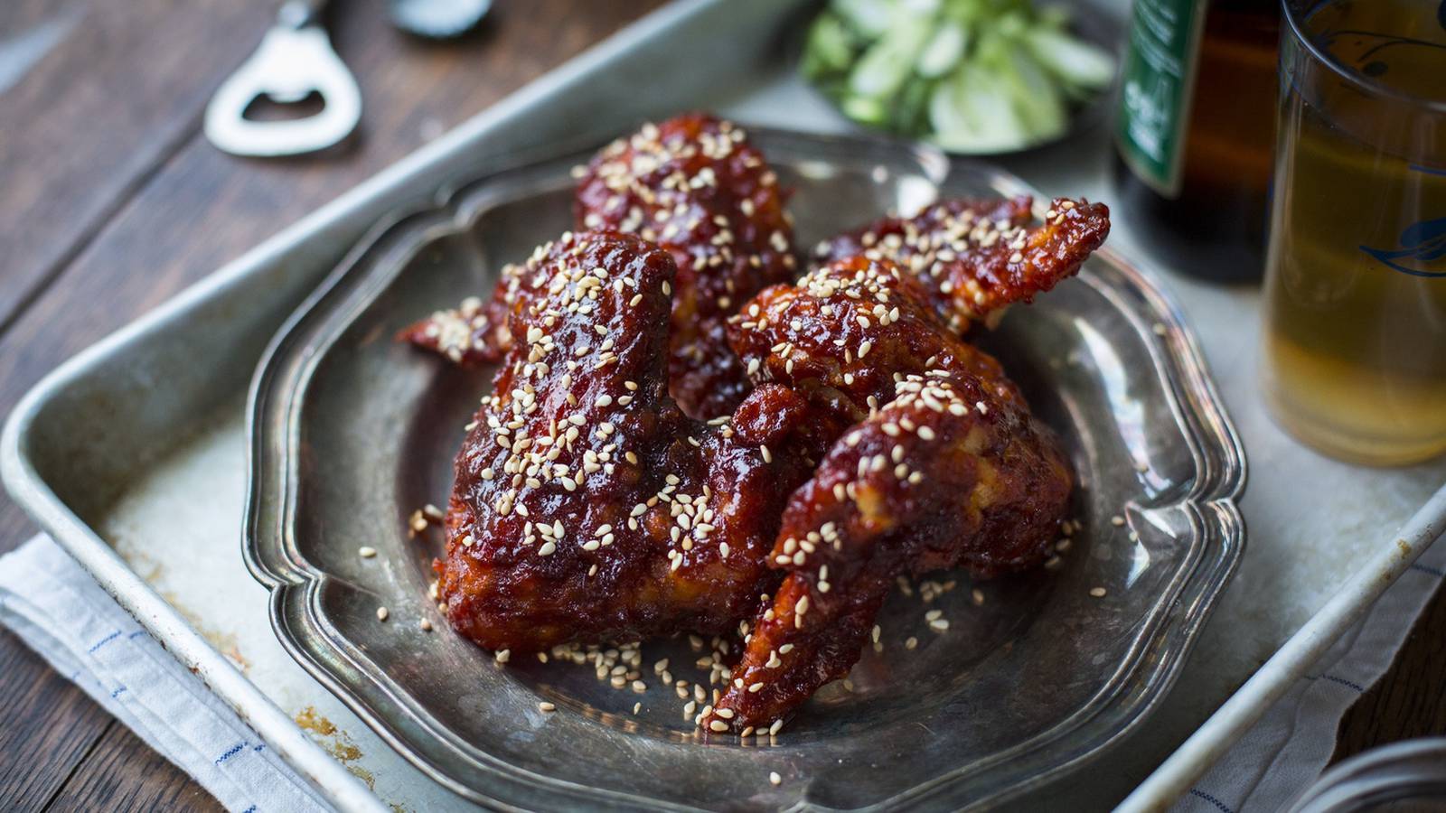 KFC: Korean Fried Chicken – The Irish Times