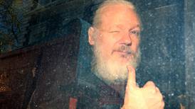 Assange used embassy to coordinate hackers – Ecuadorian president