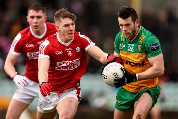 Injured Eoghan Bán Gallagher to miss third consecutive Donegal match 