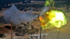 Israel to resist escalation after exchange of fire