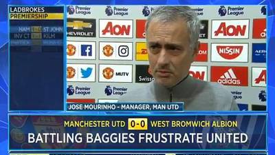 Moyes, Mourinho and the potentially disastrous post-match interview