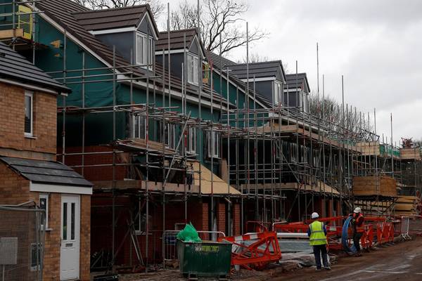 Property prices return to tentative growth in March
