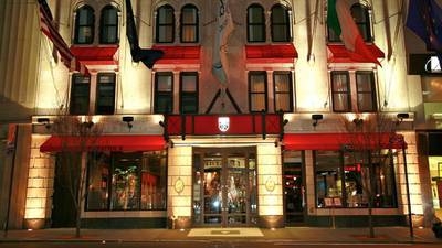 Fitzpatrick New York  hotels set for $2m upgrade