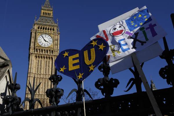 As Article 50 is triggered, Britain is losing the plot