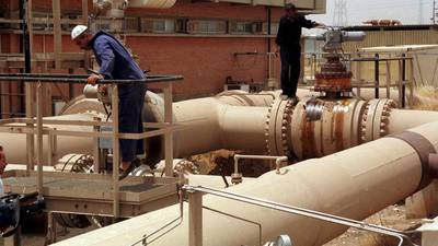 United Oil & Gas credits Egyptian assets for swing to profit