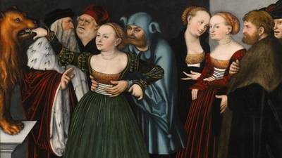 Moment of truth as Lucas Cranach painting makes €13.3m