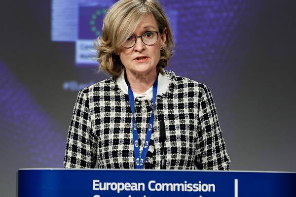 EU did not grasp political reality of move on NI protocol, says McGuinness