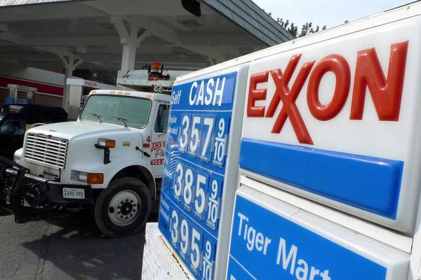 Stocktake: Exxon Mobil suffers worst losing streak in 40 years