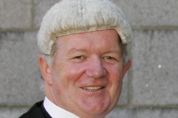 Judge Rory MacCabe to succeed Ms Justice Mary Ellen Ring as Gsoc chair