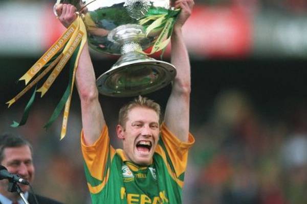 Number of medals stolen from Meath footballer Graham Geraghty recovered