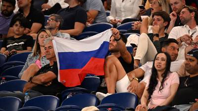 On Athletics: No way should Russian athletes be let anywhere near Paris Olympics