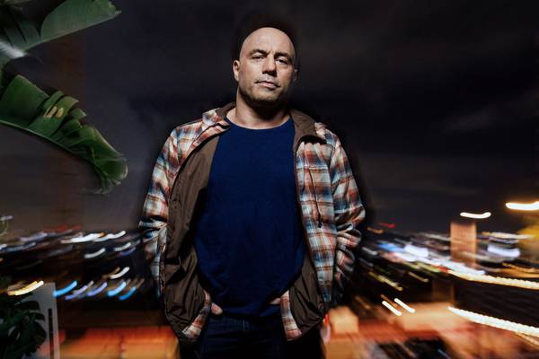 Joe Rogan, podcasting giant dismissive of vaccination, contracts Covid
