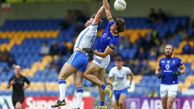Wicklow’s second-half scoring surge leaves Waterford well adrift in Tailteann Cup