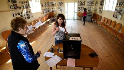 Dublin council admits voter forms went ‘astray’ due to demand