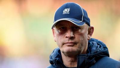 Vern Cotter handed one-year extension by Scotland
