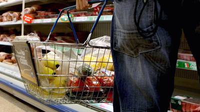 Grocery prices must start to fall within weeks, Minister warns