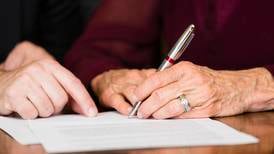 Tracking down a retired solicitor over query with a will
