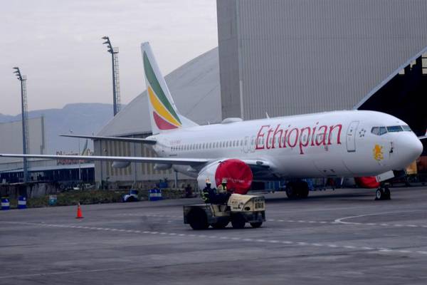 Ethiopian crash report shows pilots wrestled with aircraft controls