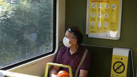 Face coverings to become mandatory on NI public transport